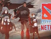 Netflix выпустил аниме-сериал «DOTA: Кровь дракона»