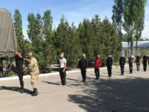В Кыргызстане начался весенний призыв на срочную военную службу