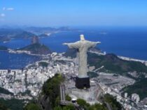 В Бразилии начали реконструкцию статуи Христа – Искупителя