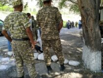 134 пострадали, 13 погибли  в результате инцидента на кыргызско-таджикской границе
