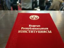 Референдум по новой Конституции Кыргызстана состоялся, явка составила 36,75%