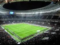 На матчах чемпионата Европы по футболу могут присутствовать не более половины зрителей от вместимости стадиона