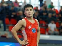 Эрназар Акматалиев завоевал путевку на Олимпиаду в Токио