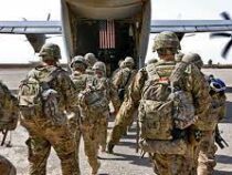 США и НАТО начали выводить персонал с баз в Афганистане