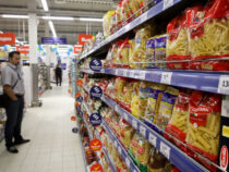 Рост цен на продукты питания продолжится