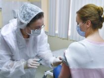 В Кыргызстане развернуто около 80 прививочных пунктов