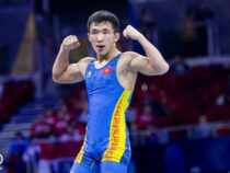 Узур Джузупбеков завоевал путевку на Олимпийские игры