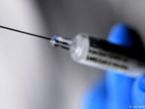 В КР вакцинацию от коронавируса прошли уже более 12 тысяч человек