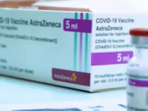В мае в Кыргызстан поступит вакцина AstraZeneca