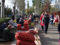В Бишкеке в эти выходные пройдут традиционные сельскохозяйственные ярмарки