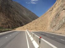 Участок дороги Бишкек — Нарын — Торугарт  будут периодически перекрывать