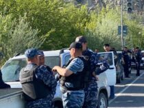 Обстановка на кыргызско-таджикской границе стабильная