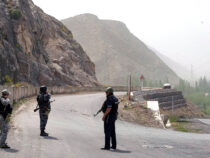 Кыргызстан закрыл свои границы с Таджикистаном
