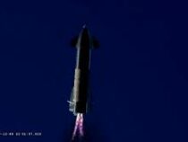 «Спейс-экс» успешно провела испытательный полет прототипа космического корабля «Старшип»