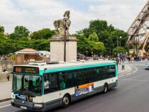 Власти Парижа сделают бесплатным весь общественный транспорт