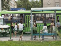Сегодня общественный транспорт в Бишкеке будет курсировать бесперебойно