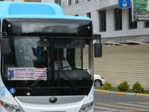 В Бишкеке изменен автобусный маршрут № 36