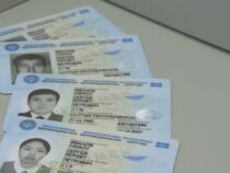 Порядка двухсот баткенцев получили новые документы