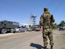 Власти  эвакуирует жителей кыргызских сел приграничных с Таджикистаном
