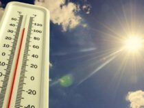 В Бишкеке установлен очередной температурный рекорд