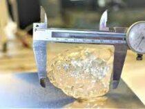 Третий по величине алмаз в мире нашли в Ботсване