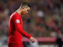 Сборная Португалии покидает ЧЕ по футболу