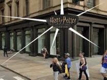 В Нью Йорке откроется эксклюзивный магазин Гарри Поттера