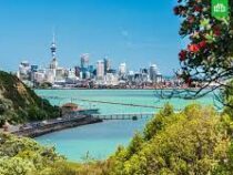 Новозеландский Окленд признали лучшим в мире городом для жизни