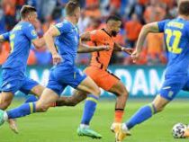 Сборная Нидерландов обыграла команду Украины на чемпионате Европы