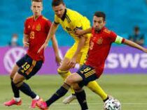 Сборная Испании установила рекорд чемпионатов Европы по футболу