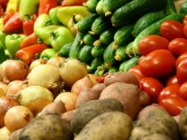 За месяц  овощи фрукты в Кыргызстане подорожали на 16,4%
