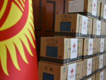 Китай подарит Кыргызстану  еду и вакцину