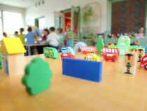 В Таласской области решили на время закрыть детские сады