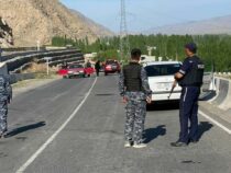 На кыргызско-таджикской границе ситуация напряженная