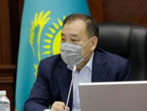Вице-премьер Казахстана Ералы Тугжанов опроверг, что вакцину QazVac поставят в Кыргызстан