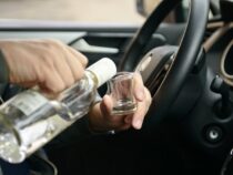 Пьяных водителей хотят лишать водительских прав