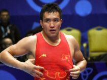 Атабек Азисбеков назначен капитаном сборной Кыргызстана на Олимпиаде