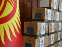 В Кыргызстан доставили 1 млн 250 тысяч доз китайской вакцины от коронавируса