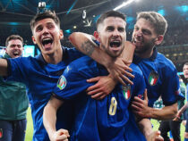 Италия обыграла Англию и стала чемпионом Европы по футболу