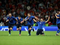 Сборная Италии вышла в финал Евро-2020