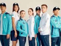 Форму олимпийской сборной Казахстана  признали одной из самых стильных