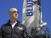 Джефф Безос не получит звание астронавта после полёта в космос