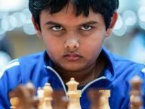 Американский шахматист  стал самым молодым гроссмейстером в истории