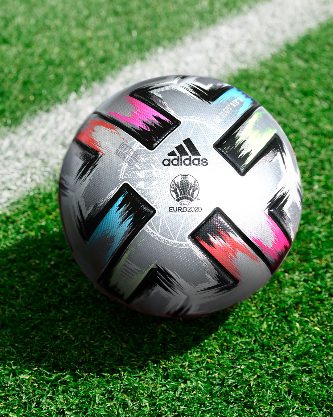 Мяч adidas Euro 2020