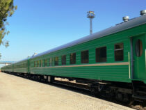 С 19 июля по 31 августа поезд Бишкек – Балыкчы будет курсировать ежедневно