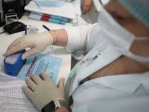 В пансионатах на Иссык-Куле  развернут мобильные группы  по вакцинации