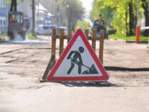 Несколько улиц Бишкека завтра закроют на реконструкцию