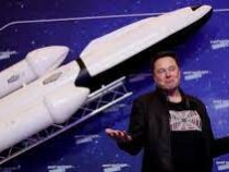 Корабль SpaceX  сможет высадить астронавтов на Луну раньше 2024 года