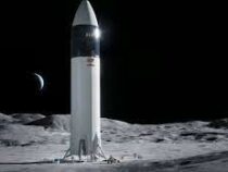 NASA приостановило работу по контракту на разработку лунного посадочного модуля