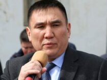 Таалайбек Сарыбашов назначен исполняющим обязанности мэра Бишкека